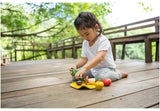 Ensemble de fruits jouets en bois - PlanToys