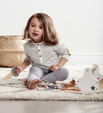 Kid's Concept - Speelgoed gereedschapskist Ster - Natural